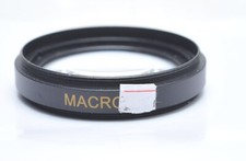 52mm Close-Up Lens Macro Attachment Glass Lens Filter for Sony Nikon Pentax