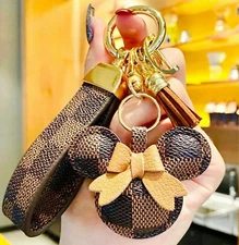 10 Luxury Car KeyChain - Mickey check (Sold over 2000 check my Ratings page)