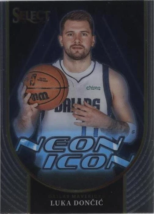 Panini Select Luka Donƒçiƒá 2022-23 #SS-LD for sale | eBay