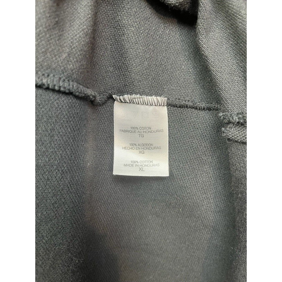 South Carolina USC Gamecocks Outer Banks Polo Shirt Mens XL Black