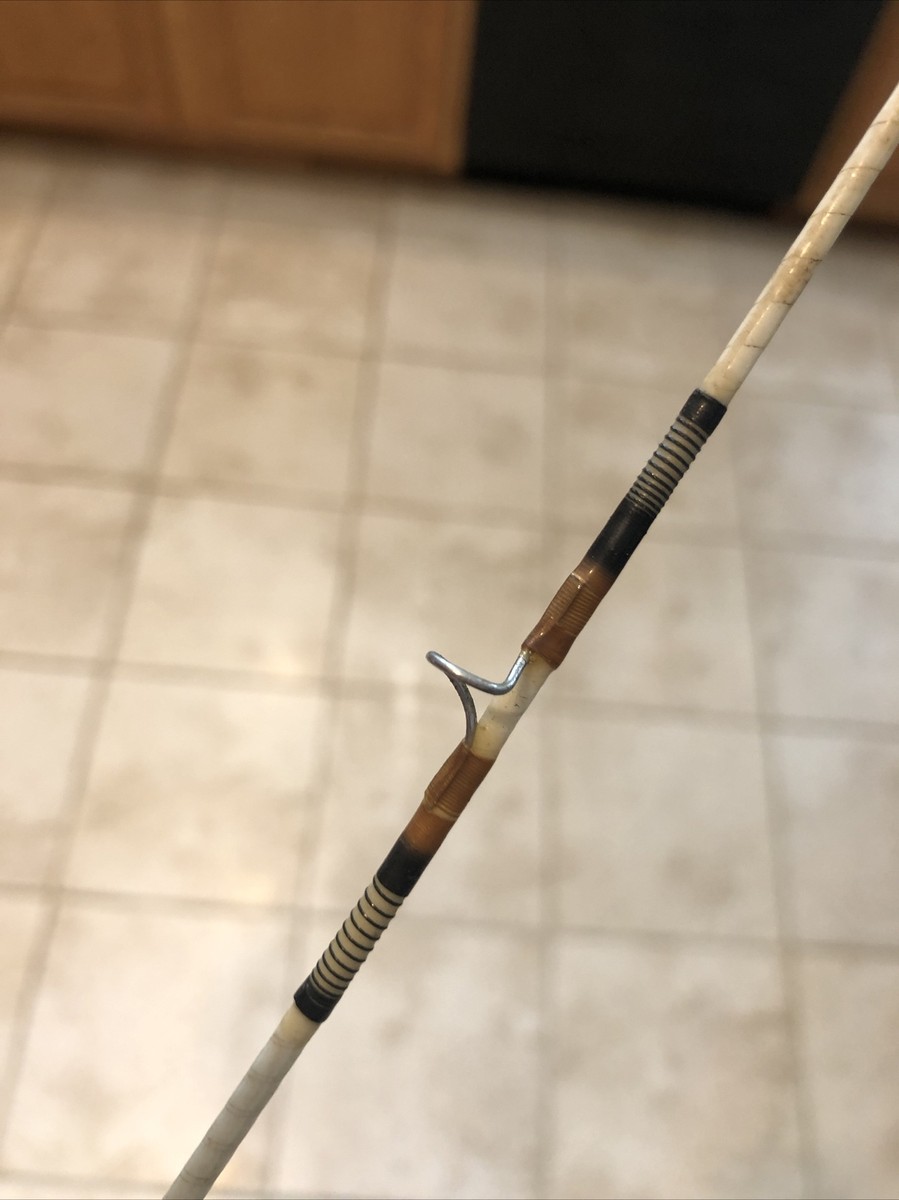 Shakespeare Fiberglass Wonderod Fly Rod~7'9