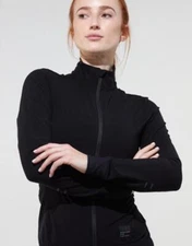 Machines For Freedom All Weather Jacket Wmn Blk L