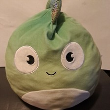 Squishmallows Denton Chameleon Colorful Crew 15" Plush Kellytoy 2021