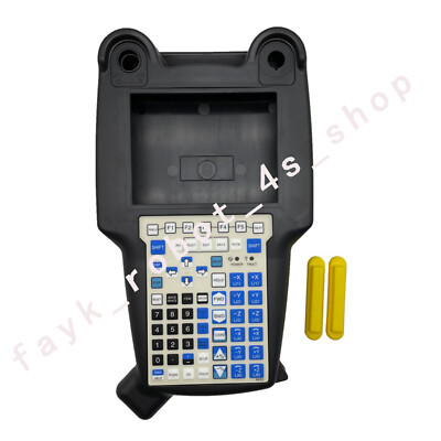 Rubber sleeve/pad membrane/housing shell for FANUC A05B-2518-C204 teach pendant