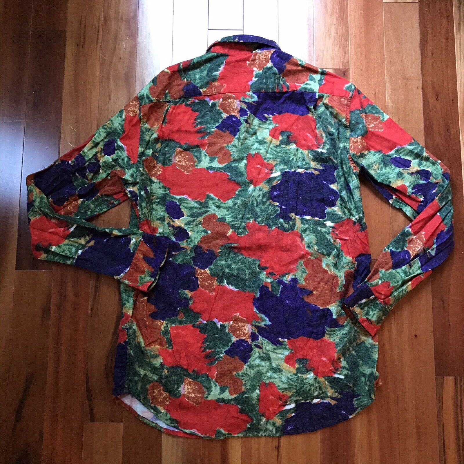 Supreme Floral Shirt - Gem