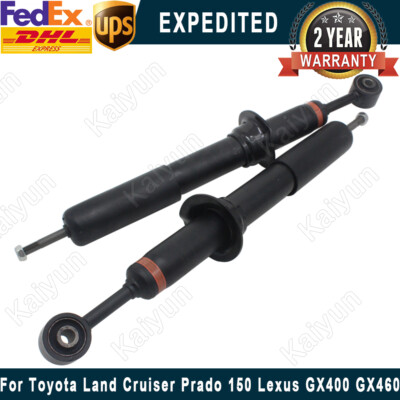 Fit Toyota Land Cruiser Prado150 Lexus GX460 Front Air Suspension Shock Strut 2x