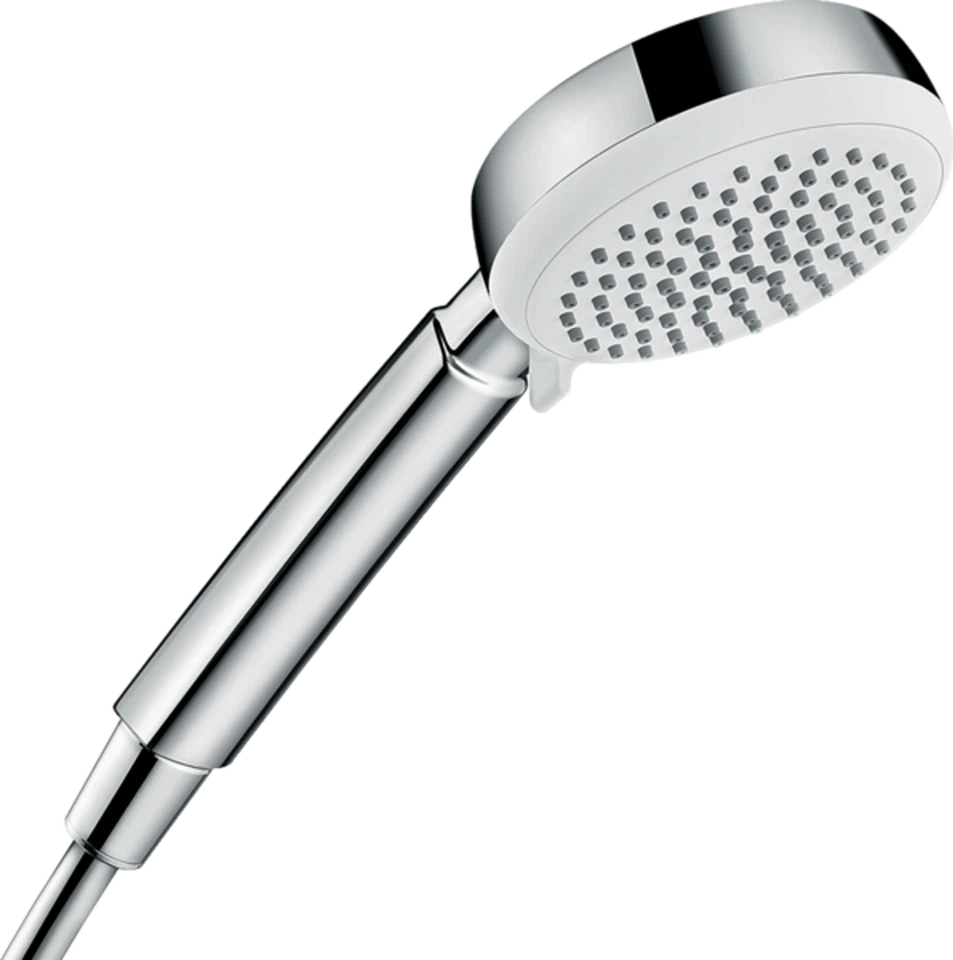 hansgrohe Crometta Brausegarnitur Brauseset Duschset Brausestange 90cm 26657400 - Bild 4 von 4