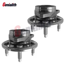 Front or Rear Wheel Bearing and Hubs for Chevy Malibu Equinox Impala GMC Terrain