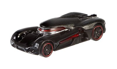 Hot Wheels Star Wars: The Force Awakens Kylo Ren Character Car