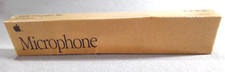 APPLE Computer Desktop Microphone p.n. 699-5098-A FACTORY SEALED New Old Stock