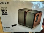 Edifier R1700Bt Bluetooth Bookshelf Speaker - New - Free Shipping