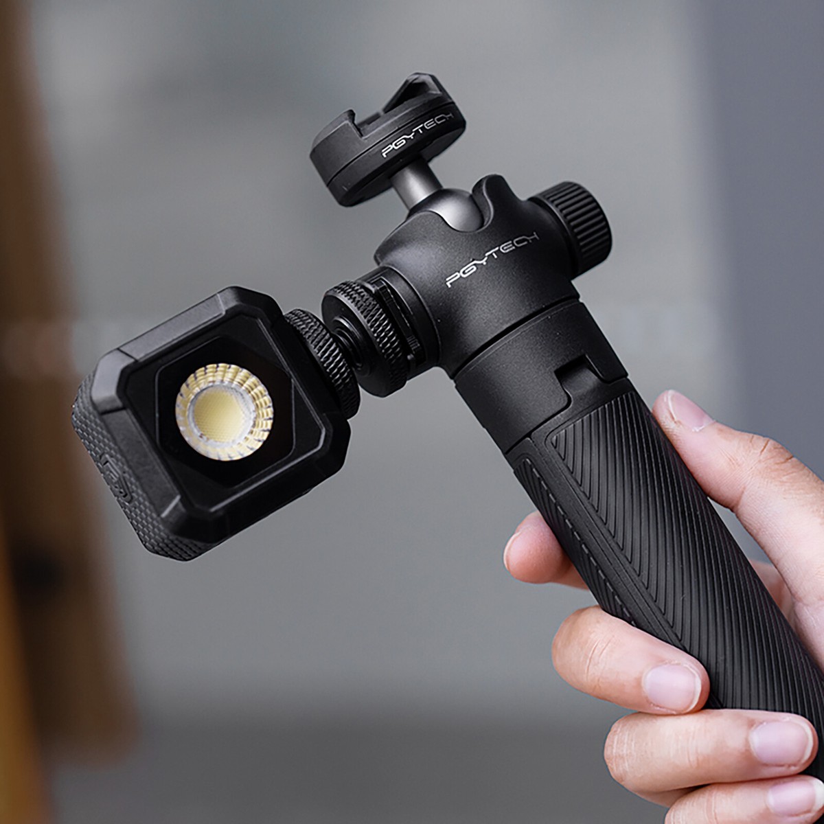 Action Camera Extension Pole Tripod Cameras Accessories for Action