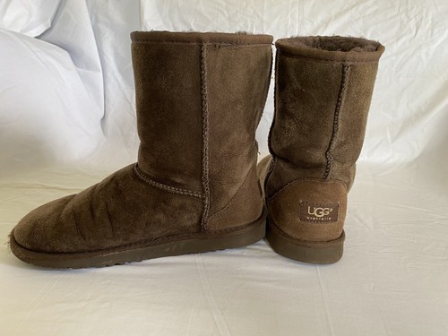 UGG Australia Classic Short Chocolate 
