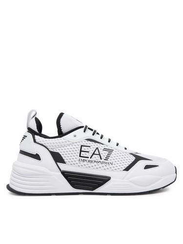 EA7 UNISEX SCARPA SNEAKERS EMPORIO ARMANI art. X8X159 XK379 - 3 COLORI - Imagen 6 de 22