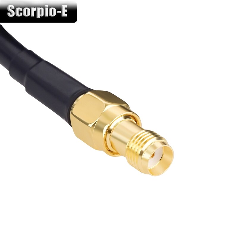 SMA Male to UHF Female RG58 Coaxial Coax Cable 50Ohm PL259 with 2 Connectors eBay