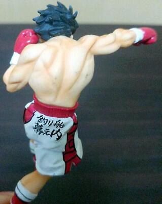 Hajime no Ippo Rising Mofumofu Throw Ippo (Anime Toy