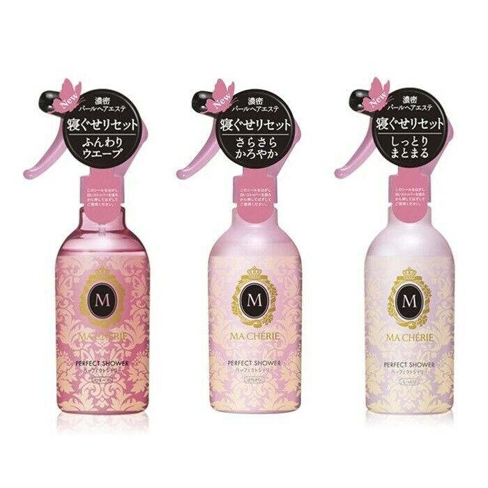 MÖDERE SHOWER GEL 350ml 3本セット Bath Body Works TOKYO LOTUS & APPLE BLOSSOM Shower Gel, 10