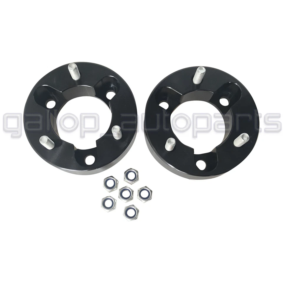 35mm Front Coil Shock Strut Spacer For Nissan Navara D40 D23 NP300 4WD Lift Kit - image 3 of 3