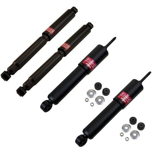 SET-KY344015-C KYB Shock Absorber and Strut Assemblies Set of 4 Left ...