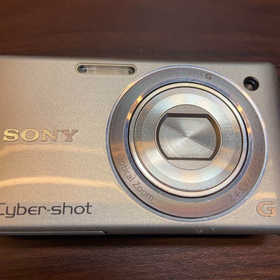 SONY Cyber-shot DSC-W380W デジカメ 3058 SONY Cyber-shot DSC-W380W Digital Camera 3058 From Japan | eBay