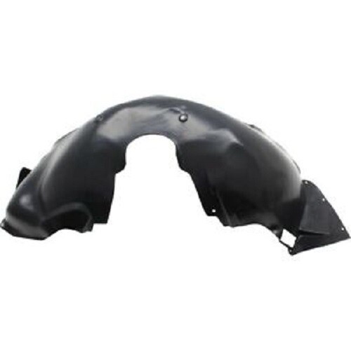 Garde-boue Intérieur Avant Gauche Pour BMW 5 E60 (2003-2008) – Pièce Neuve – Référence 51717896839