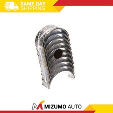 Crankshaft Main Bearing Set Fit 89-01 Ford Mazda B2300 B2500 2.3l 2.5l Sohc Crankshaft Main Bearing Set Fit 89-01 Ford Mazda B2300 B2500 2.3l 2.5l Sohc