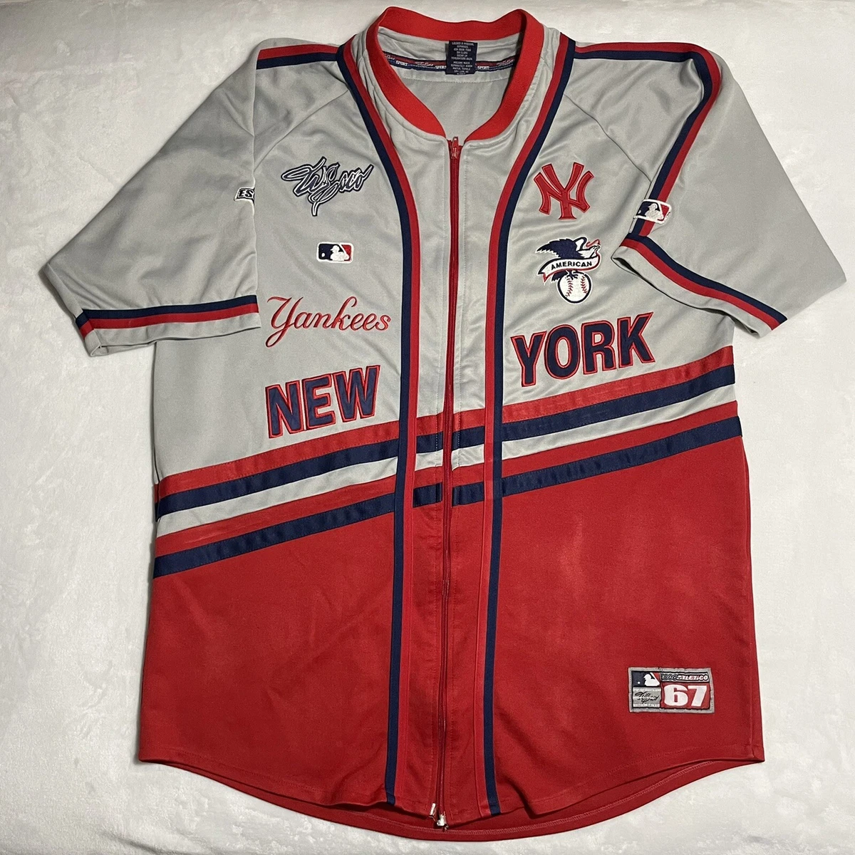 New York Yankees Throwback Jerseys, Yankees Retro & Vintage