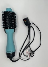 Revlon RVDR5222 1100W Hair Dryer and Volumizer Hot Air Brush - Mint Color