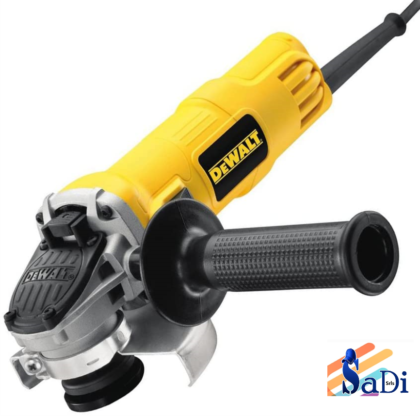 DEWALT DWE4056 SMERIGLIATRICE ANGOLARE 800W 115MM PICCOLA