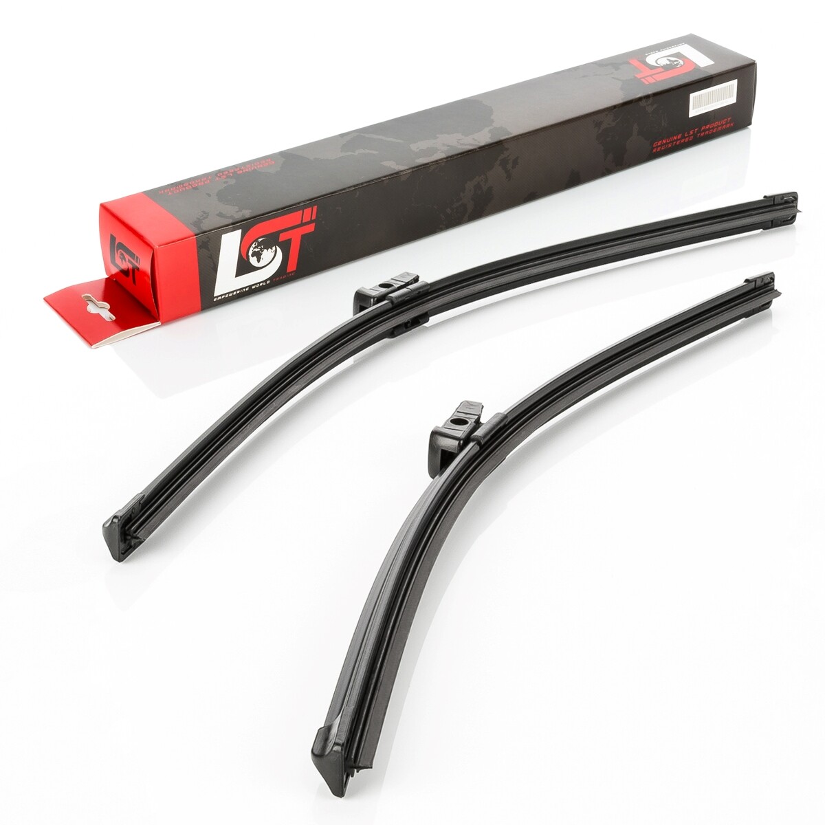 Front windscreen wiper blade wipers for JEEP RENEGADE BU