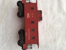 Vintage 1945-1950 Lionel Train set with added vintage Lionel items. Original 0wn