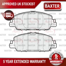 Fits Honda HR-V 2015- 1.5 1.6 D Baxter Front Brake Pads Set 45022T8MG00