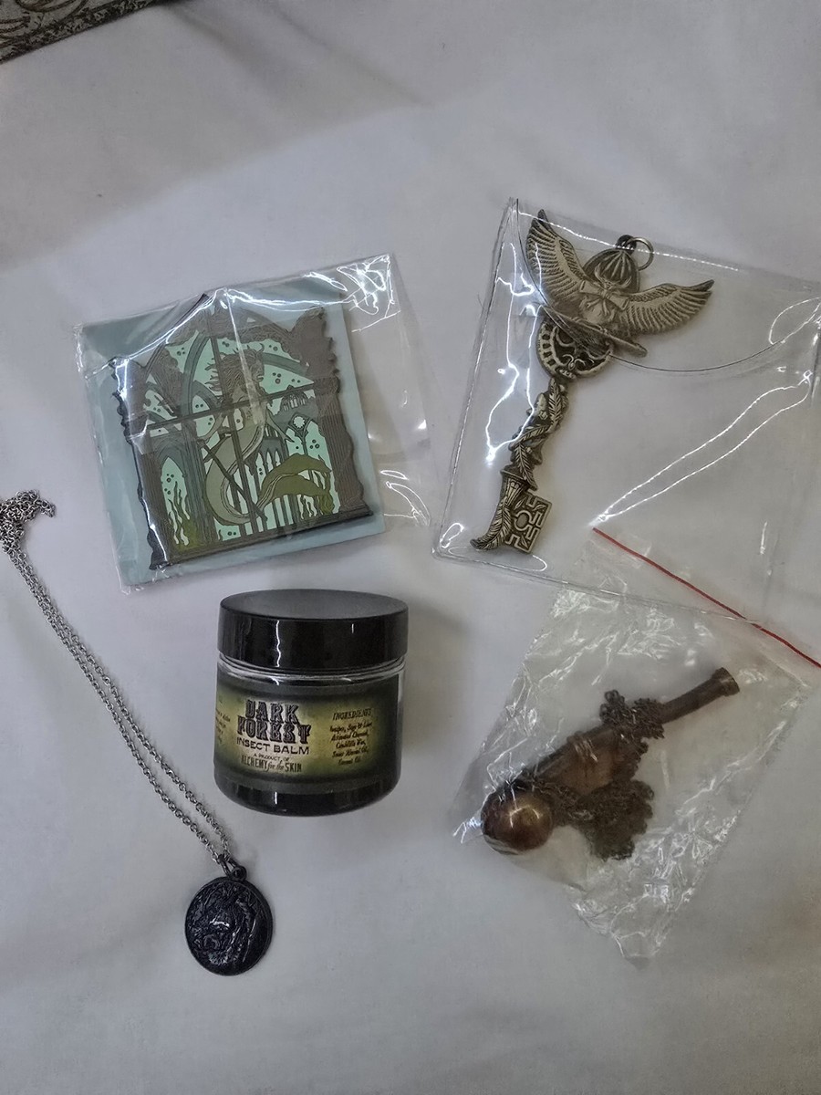 Harry Potter Wizarding Trunk Subscription Box Magical