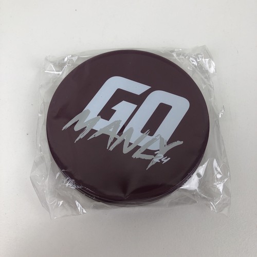 Manly Warringah Sea Eagles NRL Coasters 4 Set Go Manly Bird Eagles Head Maroon