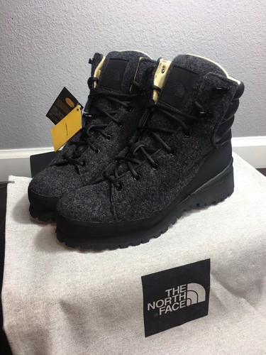 North Face Women Cryos Hiker Wool Boots 