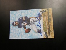 Fran Tarkenton Cards, Rookie Card and Autographed Memorabilia Guide 48