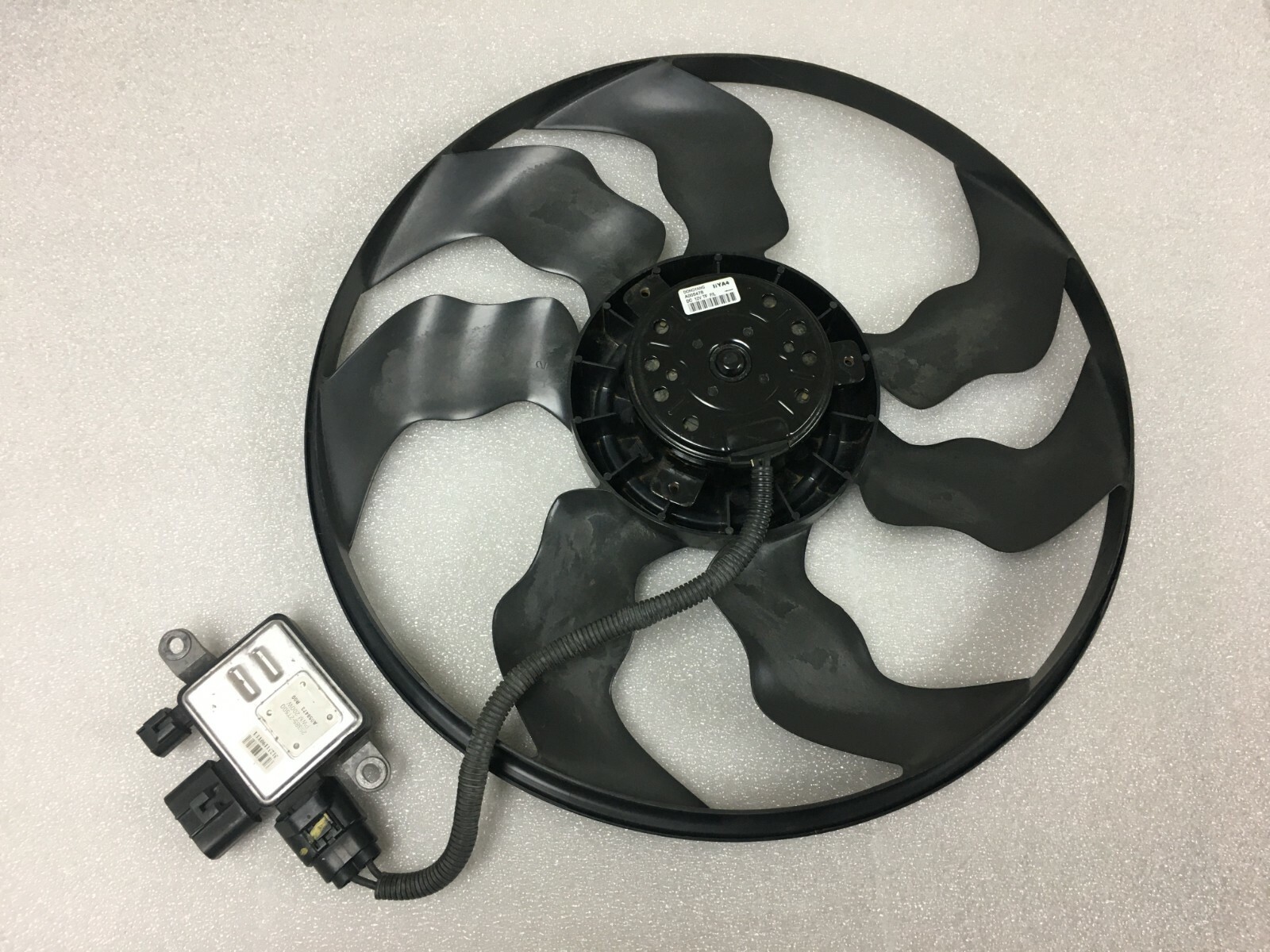 2014 2015 Kia Optima cooling fan oem eBay
