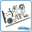 22re Engine Complete Fits 85-95 Toyota 4Runner 2.4L SOHC Overhaul 22R 22RE 22REC E Engine Rebuild Kit - Foto 7