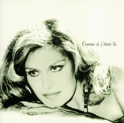Dalida    Comme Si J'Étais Là / POLYGRAM RECORDS CD 1997