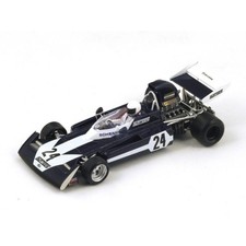 Spark S4001 1/43 Surtees TS14 #24 USGP 1972 Tim Schenken Model Car From Japan