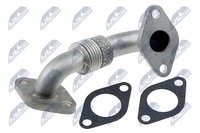 NTY EGR-WW-046 Rohrleitung, Agr-Ventil FüR Audi Seat Skoda VW