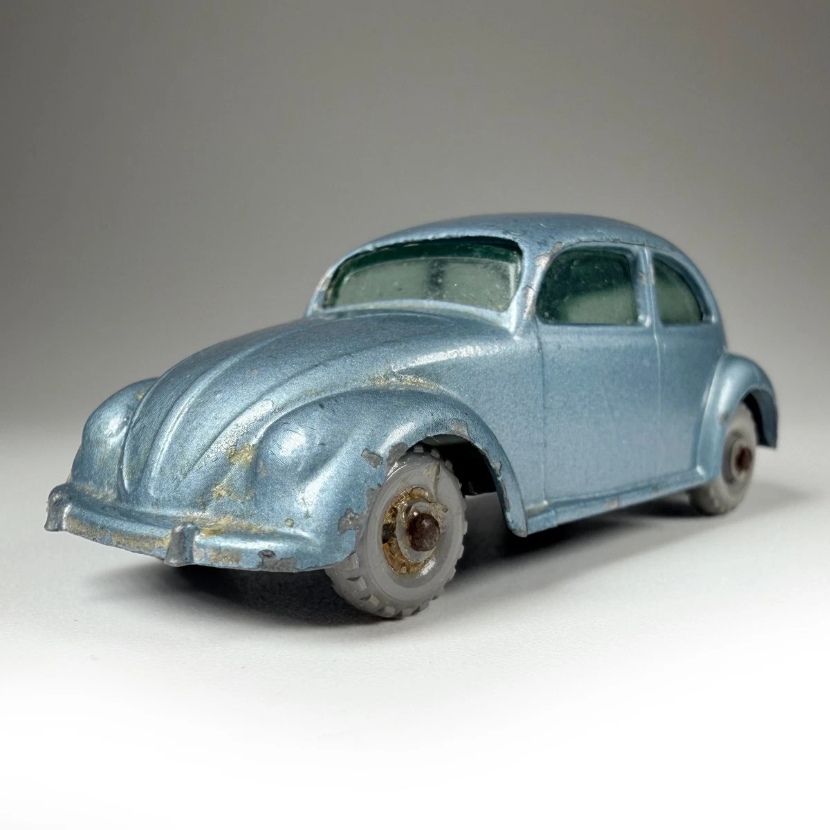 Matchbox Volkswagen 1960 Year of Manufacture Vintage Manufacture