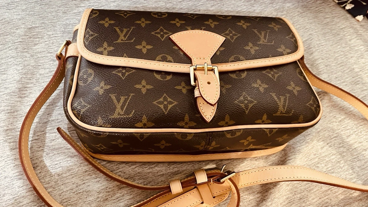 S*A様 Louis Vuitton Sologne Monogram廃盤 Louis Vuitton Sologne for sale | eBay