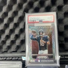 2024 Panini Prizm PSA 10 DECA FOTL Caleb Williams Mojo /30 Rookie! Bears