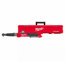 Milwaukee M12 Fuel One-key 38 In Electronic Torque Wrench W Lcd Screen