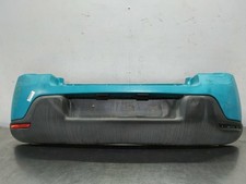 Pare-choc arrière Citroen MEHARI