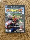 Mario Kart Double Dash Nintendo GameCube Complete w/ Manual Tested Good