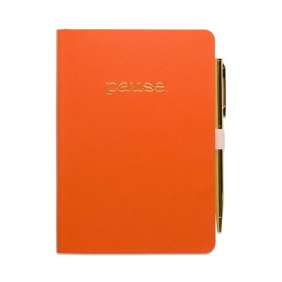 DesignWorks Ink Daily Gratitude Journal   4.5'' x 6.5'' Aesthetic Mindfulnes...