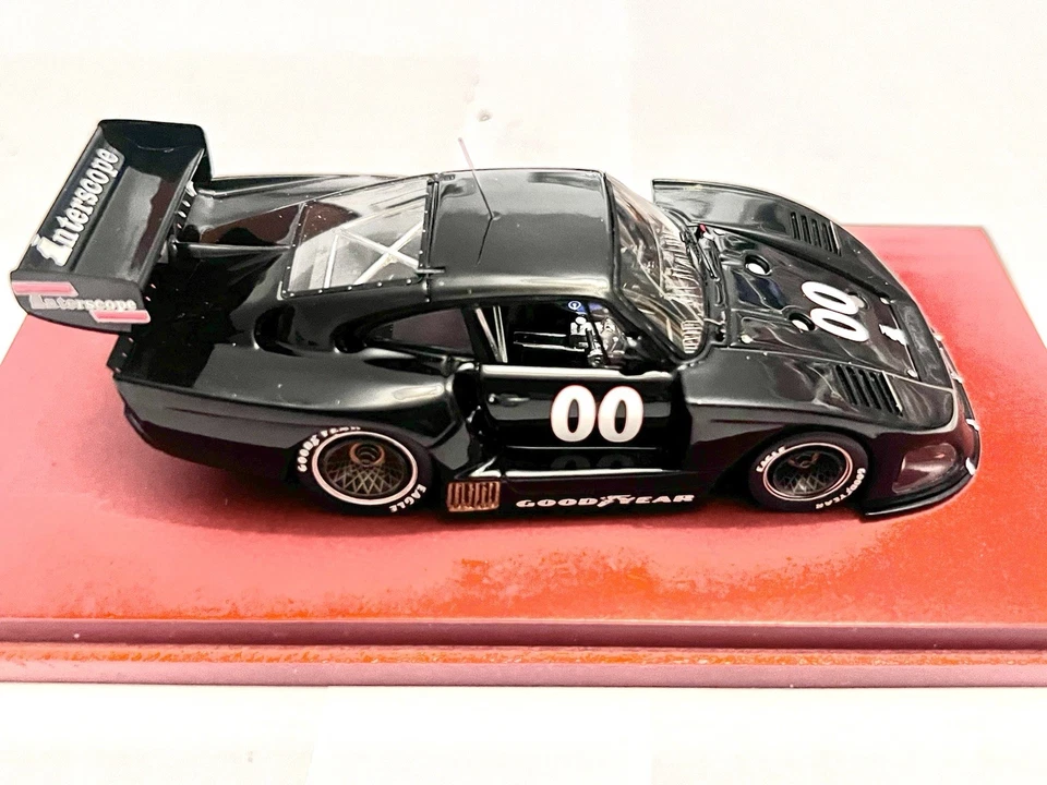 TSM model Porsche 935 K4 Interscope 00 - 1:43 - Immagine 2 di 4