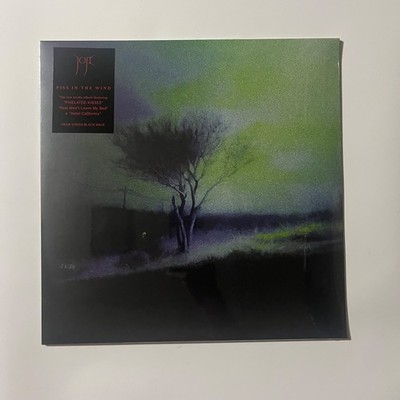 Joji Piss In The Wind Neon Green & Black Wave Spotify Fans First